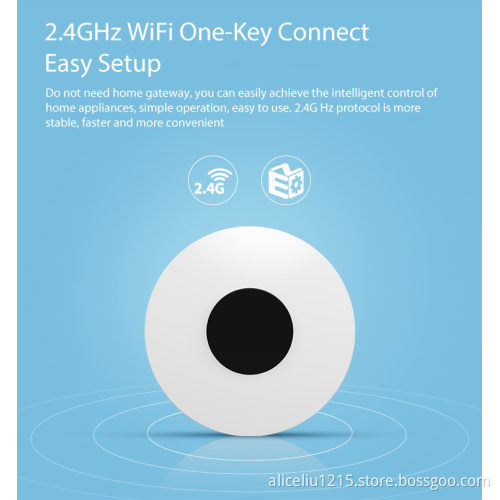 AndroidIOS Phone Control home automation wifi smart IR remote controller